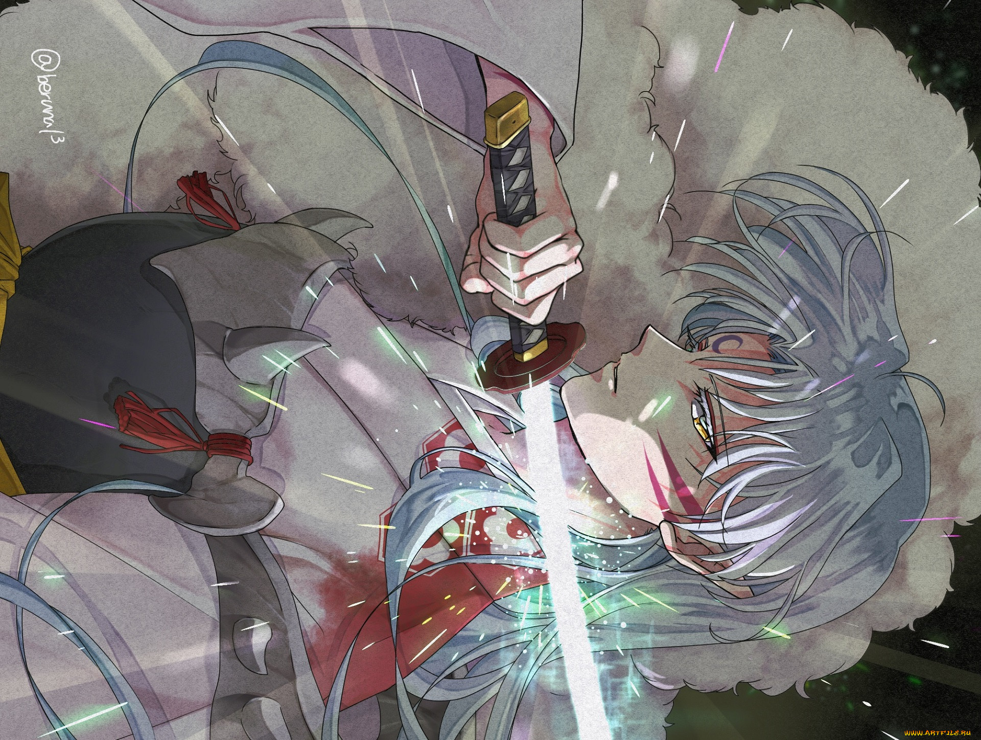 , inuyasha, 